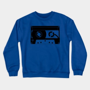 Cassette Tape Crewneck Sweatshirt
